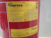 Brandblusser, inprevo, 6 liter schuim - afbeelding 3 van  3