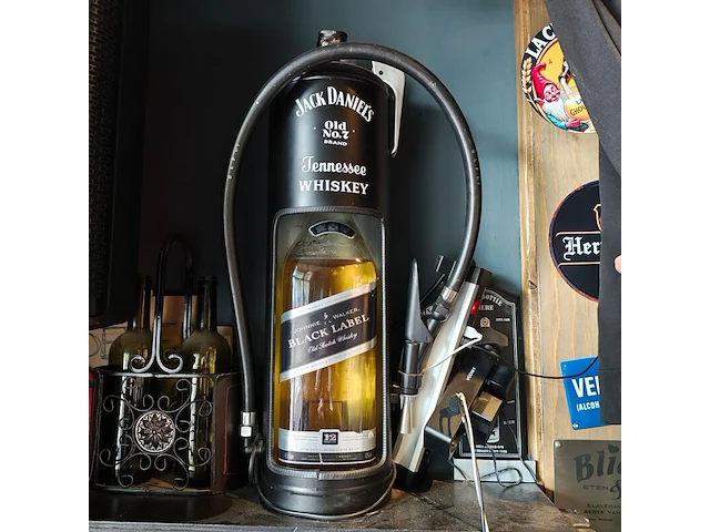 Brandblusser "jack daniels" - afbeelding 1 van  1