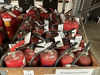 Brandblusser poeder (34x) - afbeelding 2 van  4