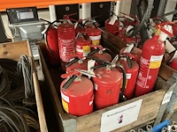 Brandblusser schuim (13x) - afbeelding 2 van  3