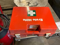 Brandblusser verbandkoffer brancard - afbeelding 2 van  8