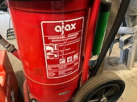 Brandblusser verbandkoffer brancard - afbeelding 4 van  8