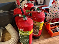 Brandblusser - afbeelding 1 van  6