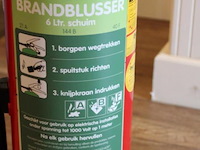 Brandblusser - afbeelding 2 van  6