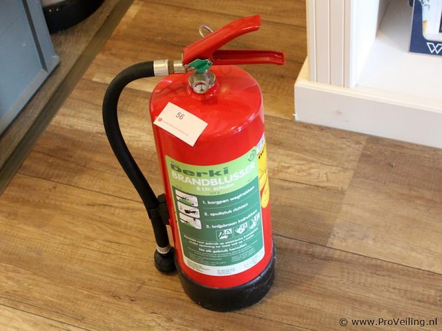 Brandblusser - afbeelding 4 van  6