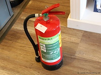 Brandblusser - afbeelding 4 van  6