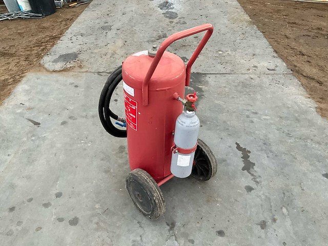 Brandblusser - afbeelding 3 van  9