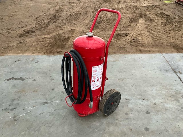 Brandblusser - afbeelding 1 van  10