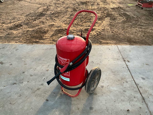 Brandblusser - afbeelding 1 van  11