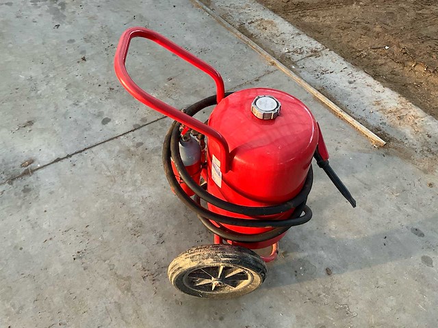 Brandblusser - afbeelding 8 van  11