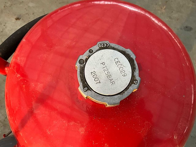 Brandblusser - afbeelding 9 van  11