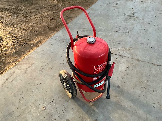 Brandblusser - afbeelding 10 van  11