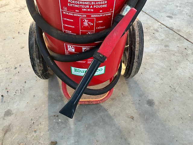 Brandblusser - afbeelding 11 van  11