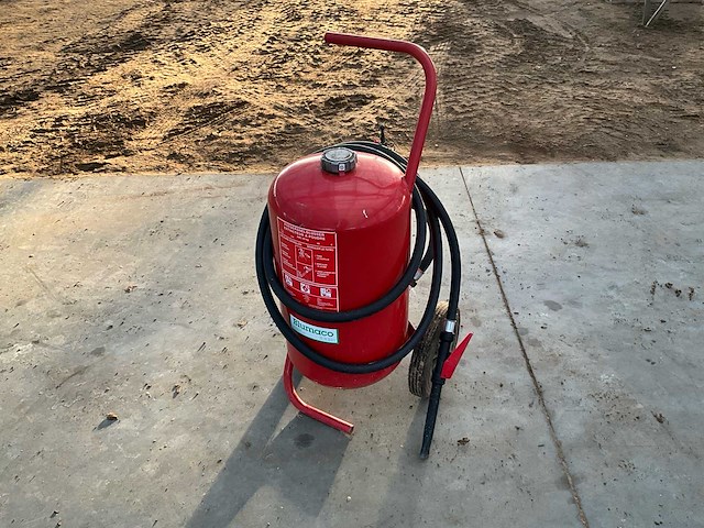 Brandblusser - afbeelding 1 van  11