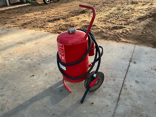 Brandblusser - afbeelding 4 van  11