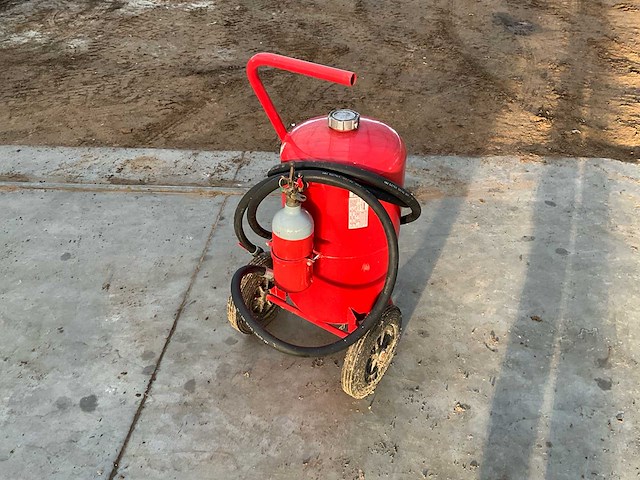 Brandblusser - afbeelding 6 van  11