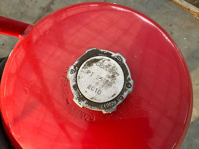 Brandblusser - afbeelding 9 van  11