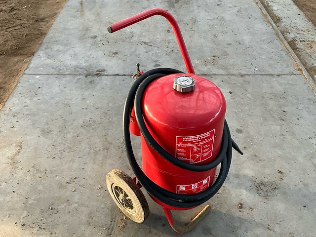 Brandblusser - afbeelding 8 van  11