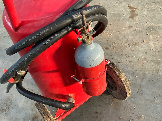 Brandblusser - afbeelding 10 van  11