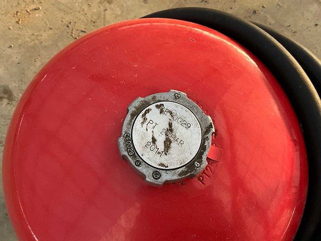 Brandblusser - afbeelding 11 van  11