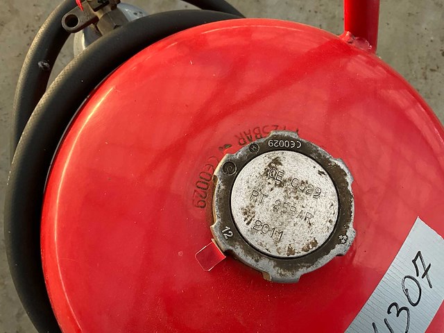 Brandblusser - afbeelding 4 van  12