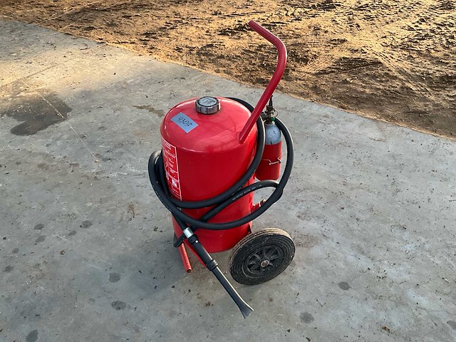 Brandblusser - afbeelding 5 van  12