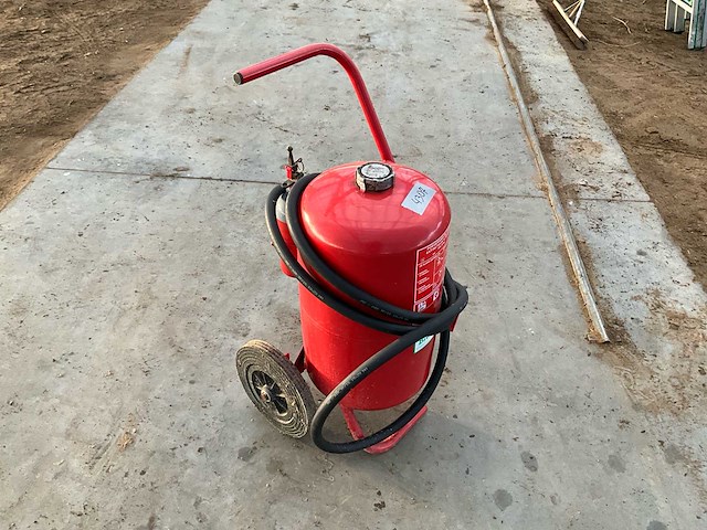 Brandblusser - afbeelding 8 van  12