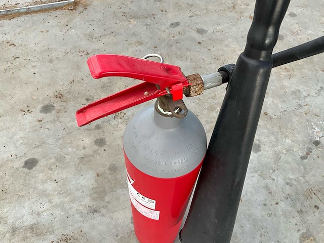 Brandblusser - afbeelding 4 van  7
