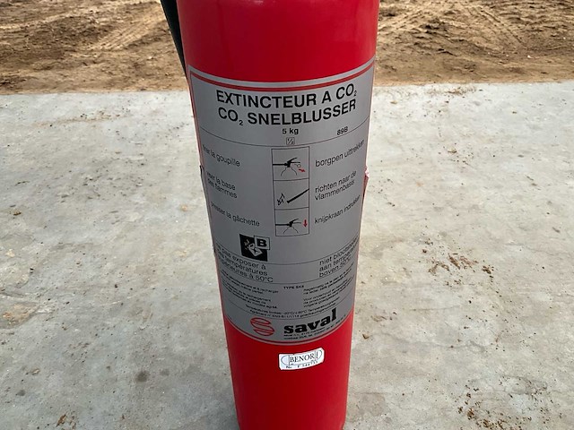 Brandblusser - afbeelding 6 van  7