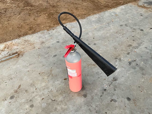 Brandblusser - afbeelding 1 van  6