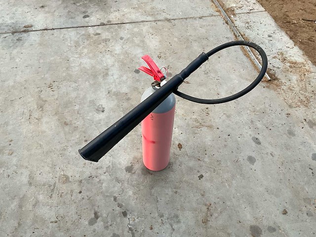 Brandblusser - afbeelding 2 van  6