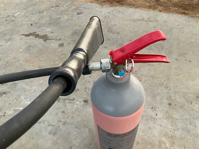Brandblusser - afbeelding 3 van  6
