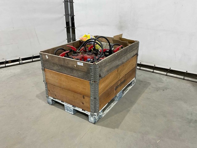 Brandblussers en diversen - afbeelding 5 van  8