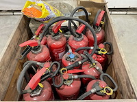 Brandblussers en diversen - afbeelding 8 van  8