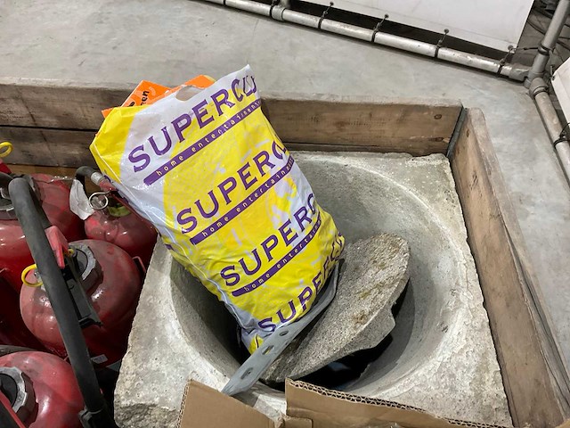 Brandblussers en diversen - afbeelding 3 van  8