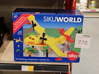 Brandblusvliegtuig siku world. - afbeelding 1 van  1