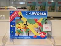 Brandblusvliegtuig siku world.