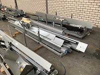 Branddeur metacon flex brand roldeur (3x) 2100 x 4000, 3100 x 2500, 2600 x 4300 mm. - afbeelding 1 van  5