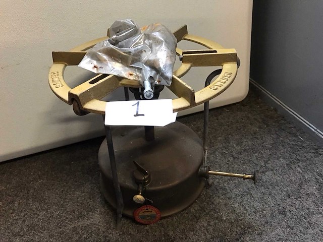 Brander retro - afbeelding 1 van  2