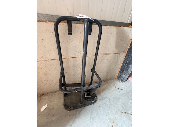 Branderhouder en branderfles gloor - afbeelding 2 van  4