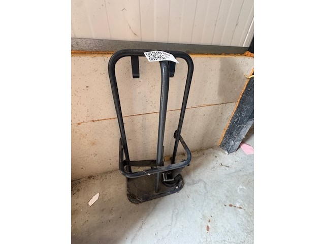 Branderhouder en branderfles gloor - afbeelding 3 van  4