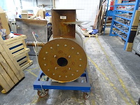 Branderopstelling - afbeelding 2 van  4