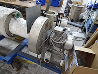 Branderopstelling - afbeelding 3 van  4