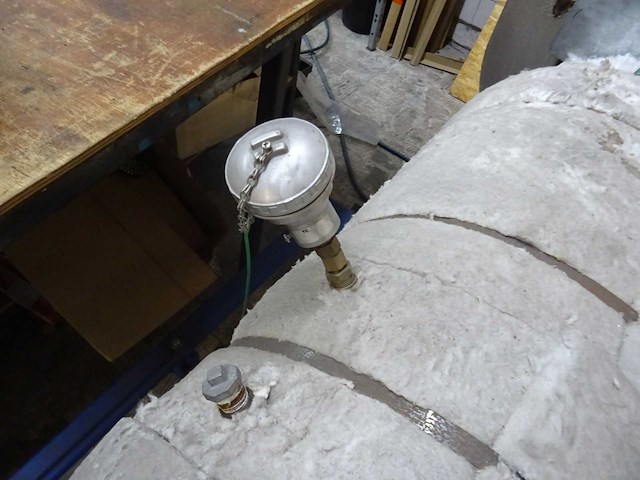 Branderopstelling - afbeelding 4 van  4