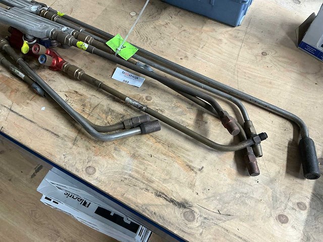 Branders (7x) - afbeelding 1 van  5