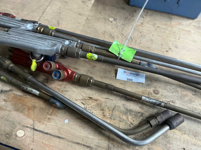 Branders (7x) - afbeelding 3 van  5