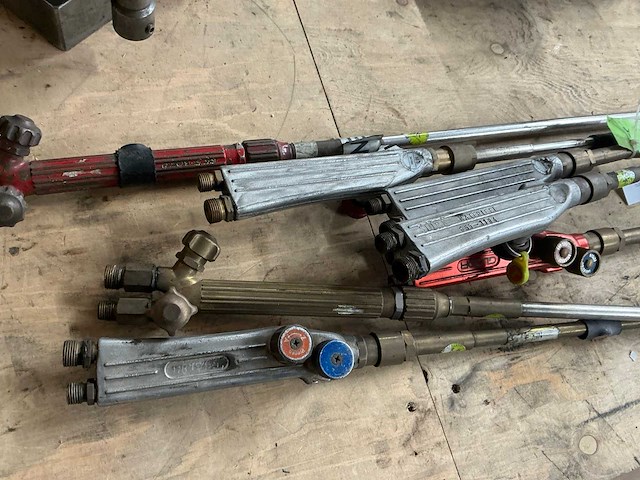 Branders (7x) - afbeelding 4 van  5