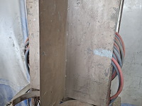 Branderset op steekwagen - afbeelding 5 van  6