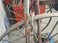 Branderset op steekwagen - afbeelding 6 van  6