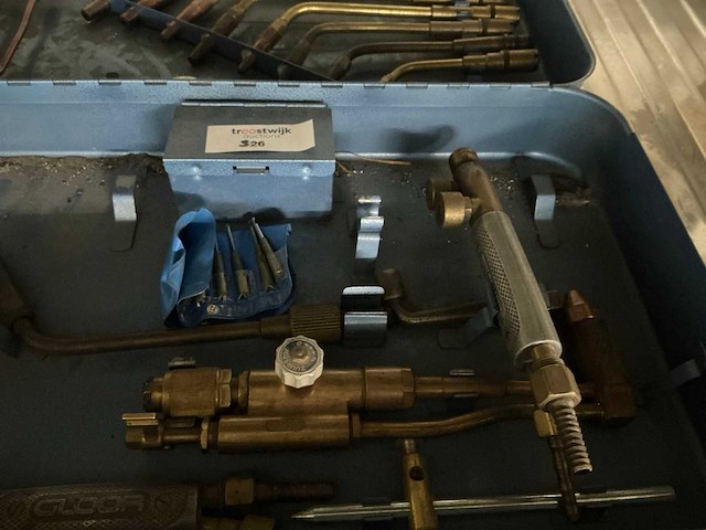 Branderset - afbeelding 2 van  3